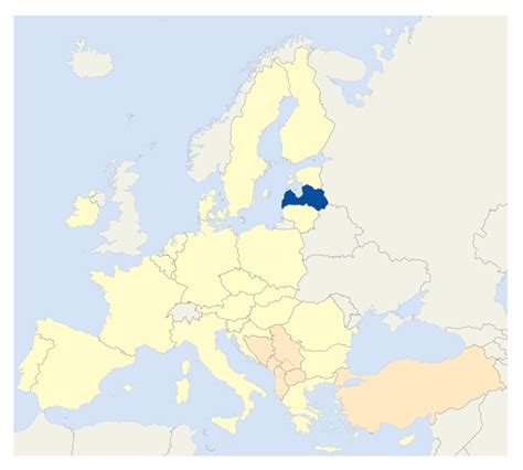 Latvia – EU country profile .